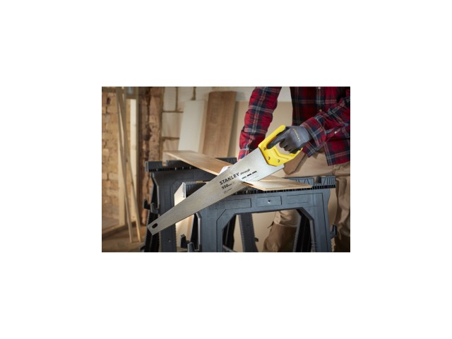 Univerzalna ročna žaga Stanley STHT20372-9, 550mm, 11TPI