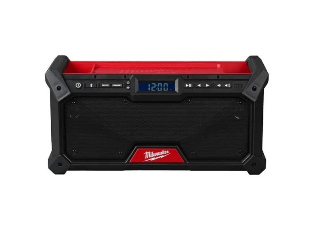 Radio za na delovišče DAB+ 18 RADDAB+G2-0 Milwaukee, 4933492344