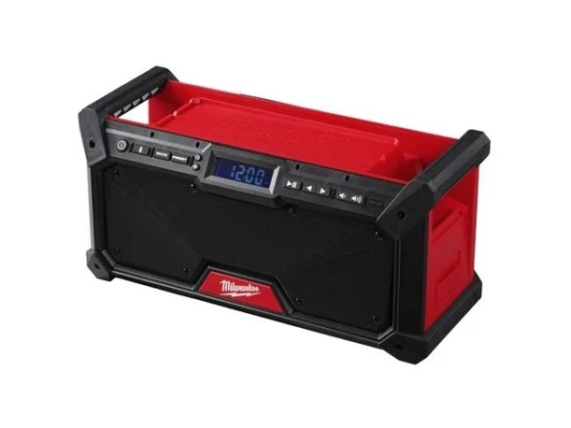 Radio za na delovišče DAB+ 18 RADDAB+G2-0 Milwaukee, 4933492344