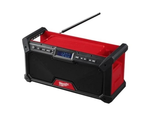 Radio za na delovišče DAB+ 18 RADDAB+G2-0 Milwaukee, 4933492344