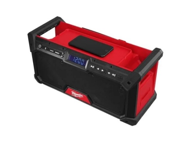 Radio za na delovišče DAB+ 18 RADDAB+G2-0 Milwaukee, 4933492344