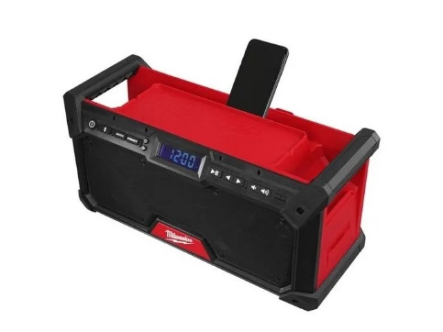 Radio za na delovišče DAB+ 18 RADDAB+G2-0 Milwaukee, 4933492344