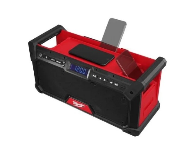 Radio za na delovišče DAB+ 18 RADDAB+G2-0 Milwaukee, 4933492344