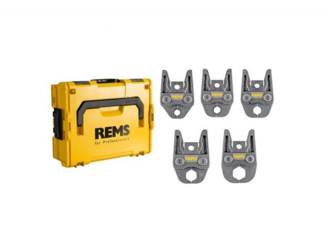 Set klešč za stiskanje Rems V15-18-22-28-35, 571162R