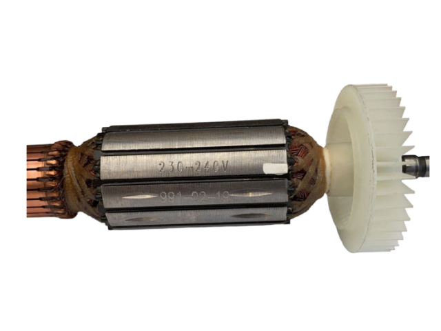 Rotor brez magneta Perles, za DBS125, HSW3125, DRAGON1000, 018361991