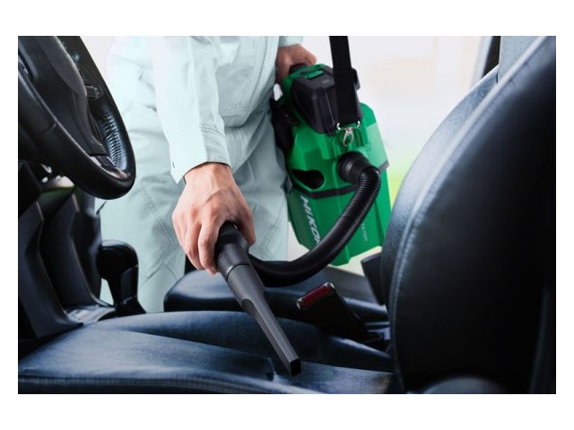 Akumulatorski sesalnik HiKOKI RP18DA-W4Z