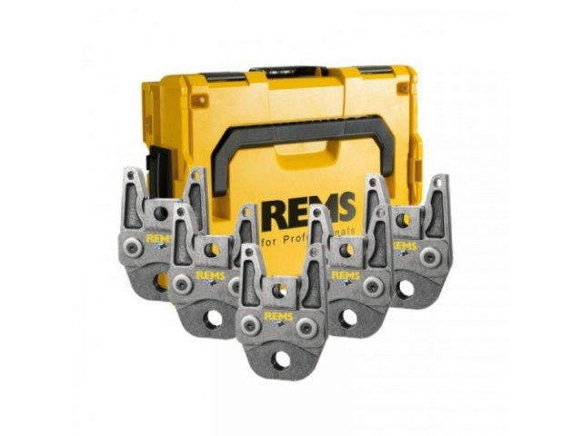 Set klešč za stiskanje Rems M15-18-22-28-35, 571161R