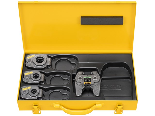 Set klešč za stiskanje Rems TH 16+20+26 S Mini Z8, 574622R