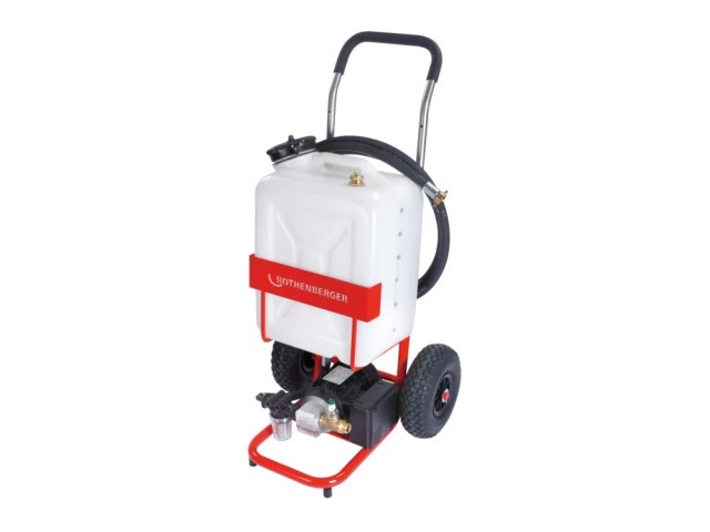 Solarna črpalka za polnjenje Rothenberger ROSOLAR Pump, 1500000136