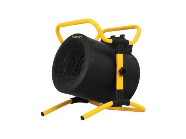 Električni TURBO grelnik Stanley 3.000 W, 1 hitrost, SXJH103000E