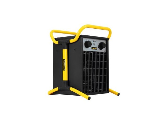 Električni TUROB grelnik Stanley 3.000 W, 2 hitrosti, SXJH203000E