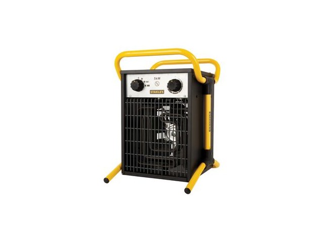 Električni TUROB grelnik Stanley 3.000 W, 2 hitrosti, SXJH203000E