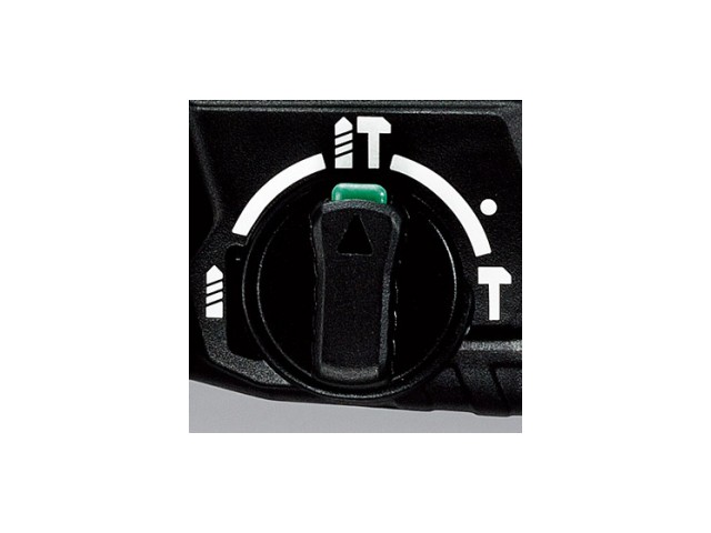 Vrtalno kladivo SDS plus HiKOKI DH26PC2-WSZ