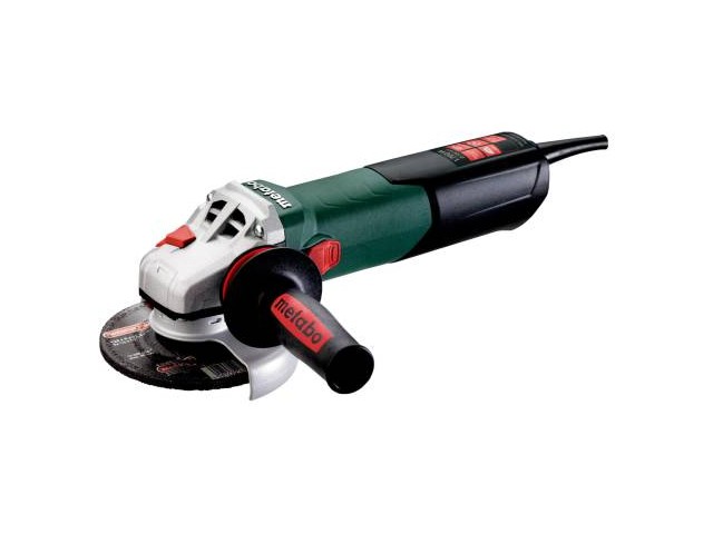 Kotni brusilnik Metabo WEA 17-125 Quick, 600534000