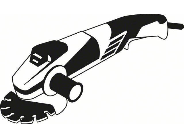 X-LOCK Bosch Bosch Standard for Ceramic, Dimenzije: 125x22,23x1,6x7mm, 2608615138