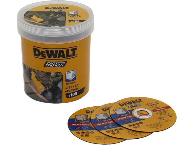 Set rezalnih plošč Dewalt DT20540