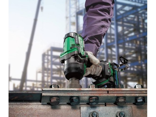 Akumulatorski udarni vijačnik HiKOKI WR36DF-W2Z