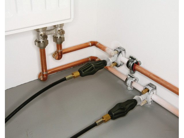 Zamrzovalec cevi Co2 Eskimo Rems, 130002R