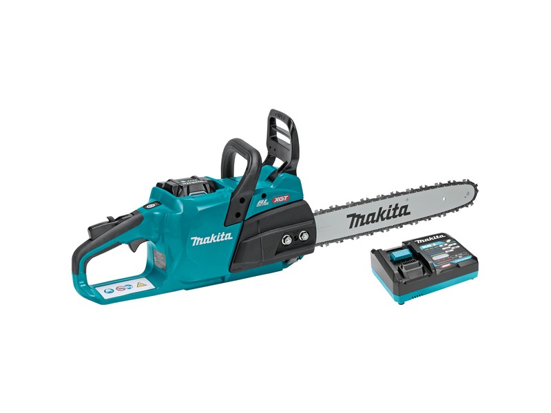 Akumulatorska verižna žaga Makita UC026GT101