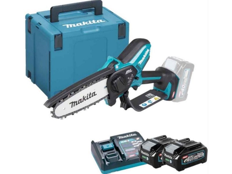 Akumulatorska verižna žaga Makita za obrezovanje UC029GM201