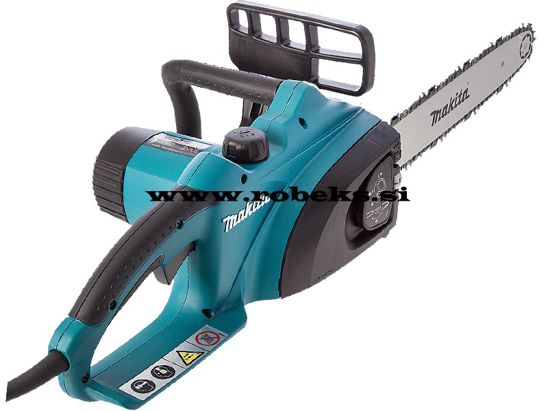 Električna verižna žaga Makita UC4041A
