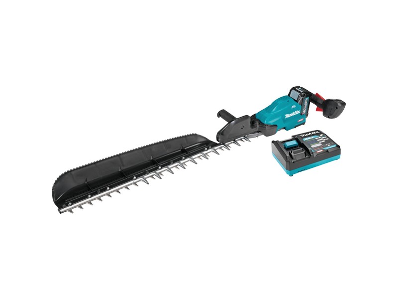 Akumulatorske škarje za živo mejo Makita UH014GM101