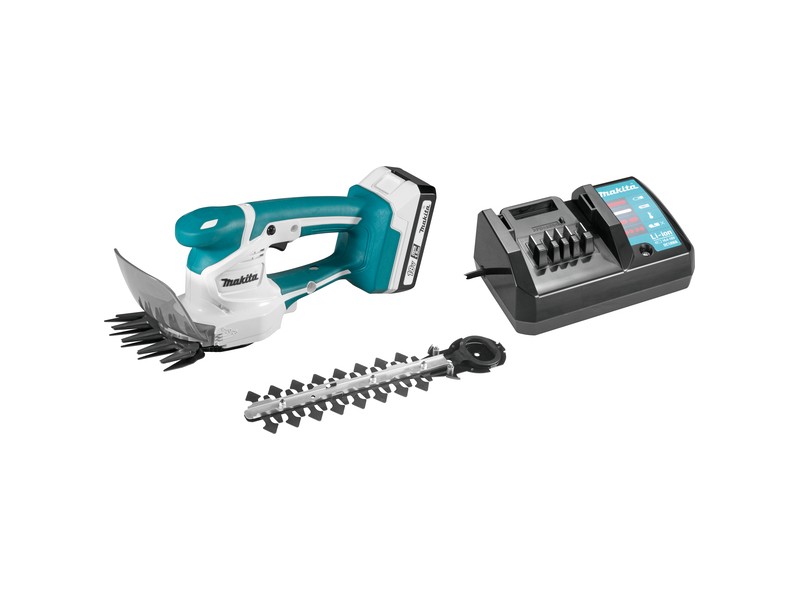 Akumulatorske škarje za travo Makita UM110DWYX-G serija