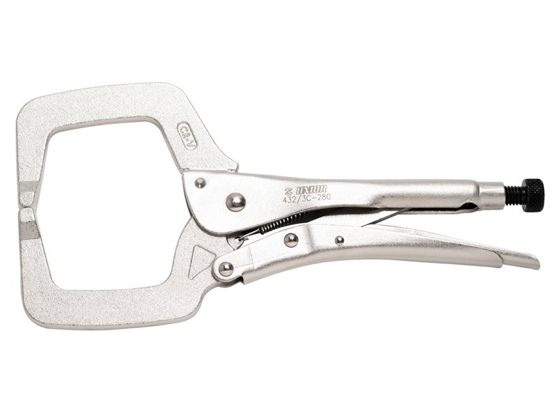 Klešče grip, varilne UNIOR 432/3C