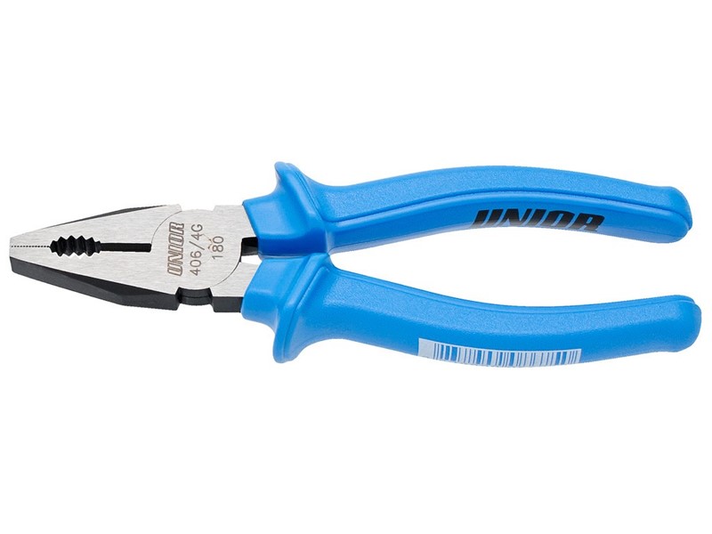 Klešče kombinirane UNIOR 406/4G