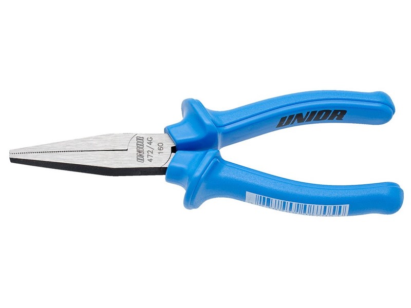Klešče ploščate UNIOR 472/4G