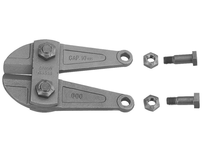 Čeljust rezervna za 596/6A UNIOR 596.1/7A
