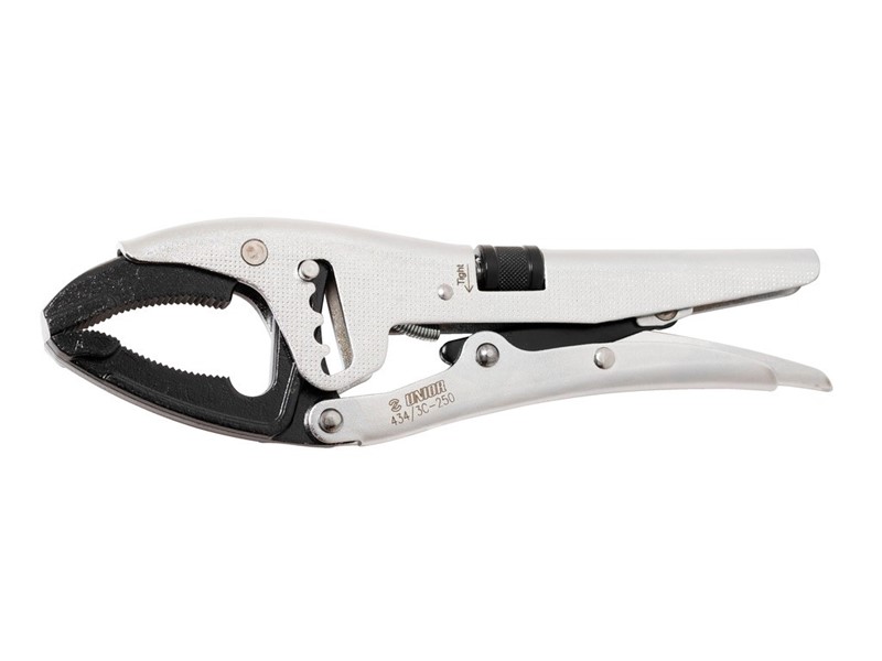 Klešče grip z vretenom UNIOR 434/3C