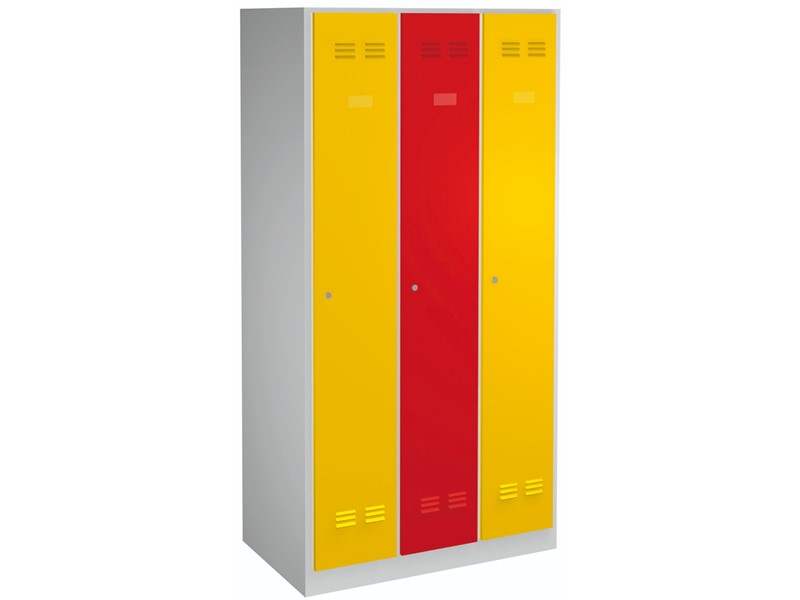 Omara garderobna, 3 - delna UNIOR 950/3V