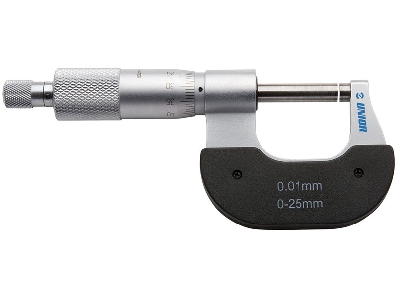 Mikrometer zunanji UNIOR 272