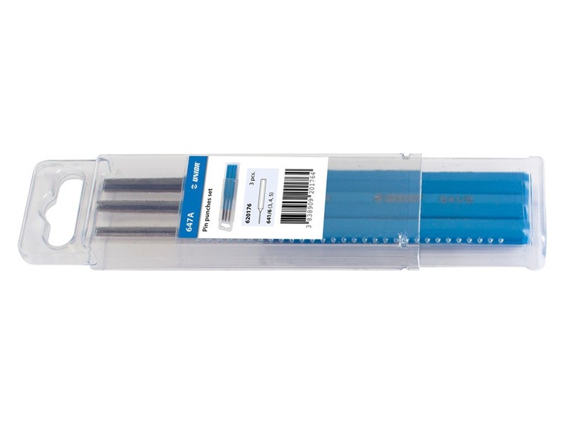 Garnitura izbijačev UNIOR 647A