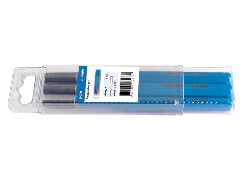 Garnitura izbijačev UNIOR 647B