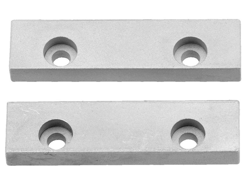 Čeljust rezervna, aluminijasta za 721/6 in 721Q/6 UNIOR 722.1AL