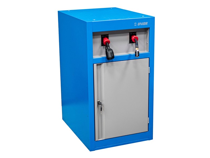 Napajalni element za modularni delovni pult UNIOR 990PNE