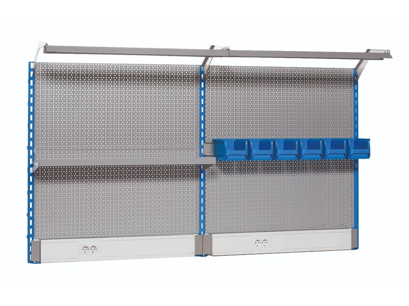 Ozadje perforirano - modul C4 UNIOR 990MC4