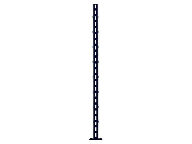 Steber sredinski UNIOR 990SM-BLACK