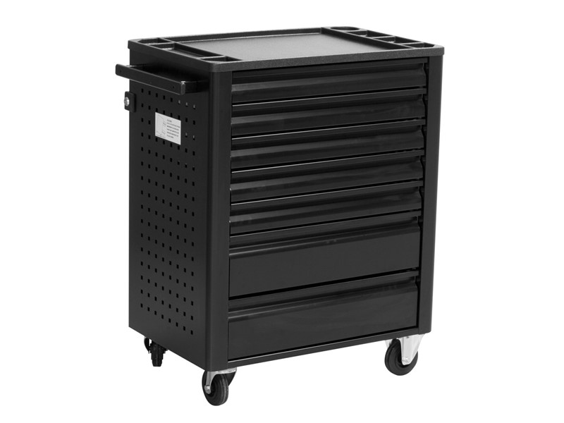 Voziček za orodje Eurostyle UNIOR 940E4/1L-BLACK