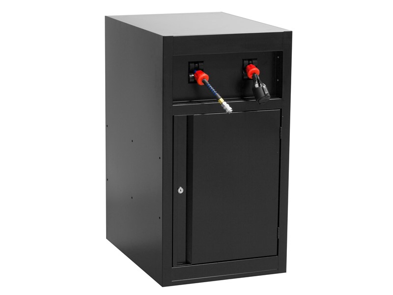 Napajalni element za modularni delovni pult UNIOR 990PNE-BLACK