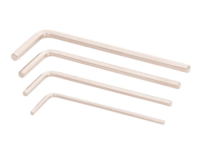 Garnitura inbus ključev UNIOR 220/3-SET