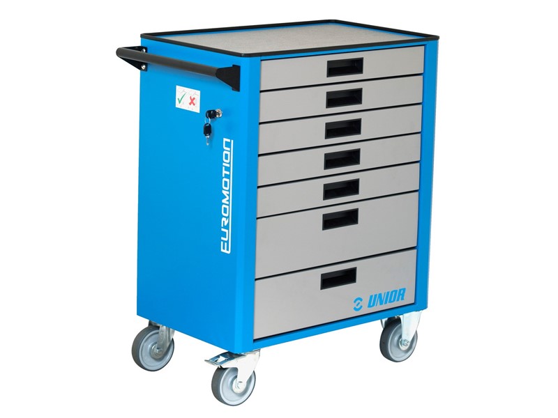 Voziček za orodje Euromotion UNIOR 940EM1