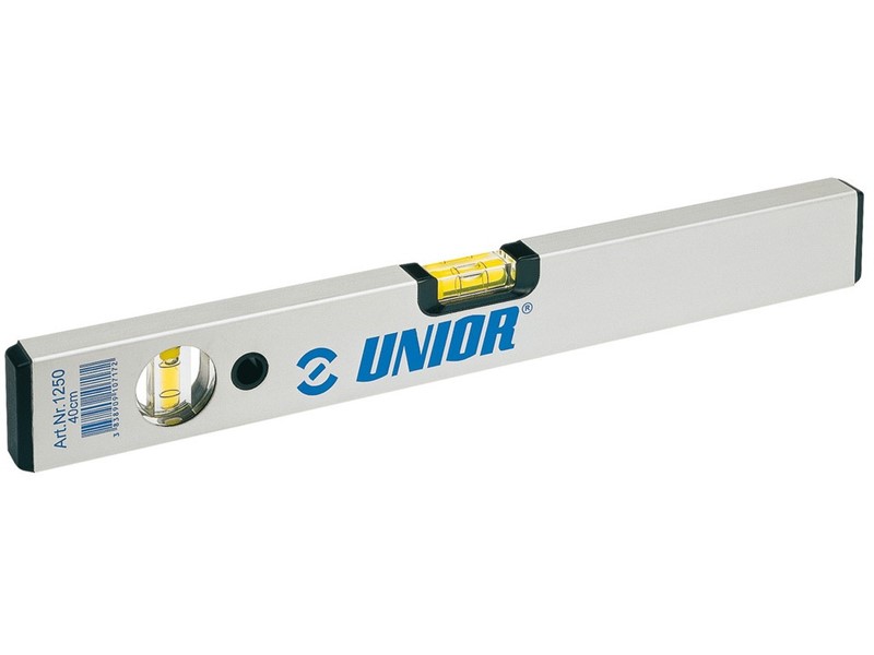 Tehtnica vodna, aluminijasta UNIOR 1250