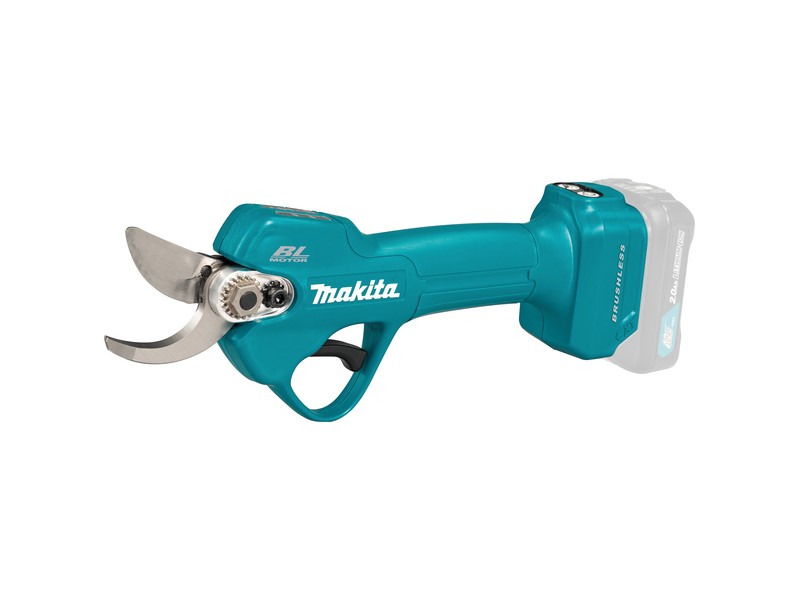 Akumulatorske škarje za obrezovanje Makita UP100DZ