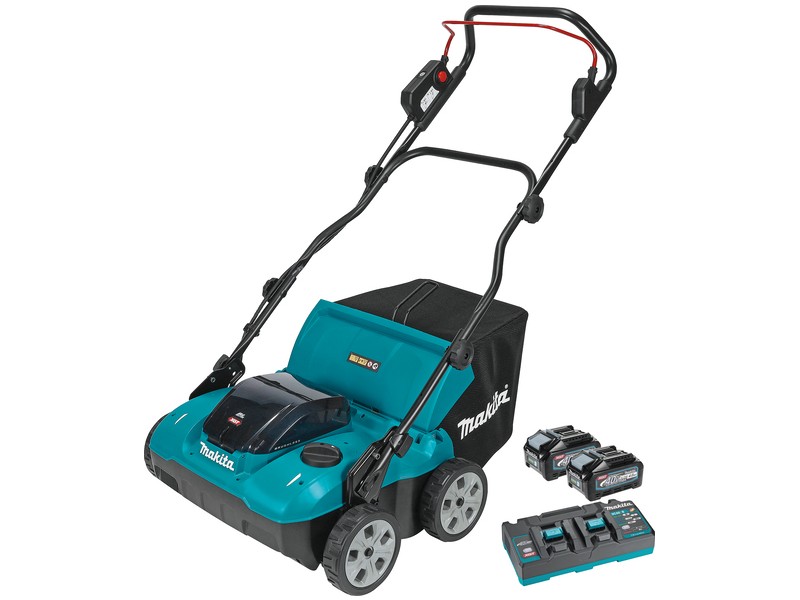 Akumulatorski prezračevalnik trate Makita UV001GM201