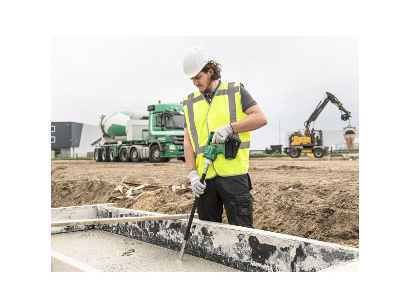 Akumulatorski vibrator betona HiKOKI UV3628DA-W4Z