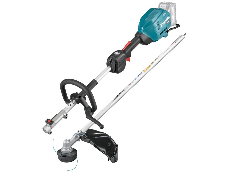 Akumulatorska multifunkcijska glava Makita UX01GZ01 z nastavkom EM406MP