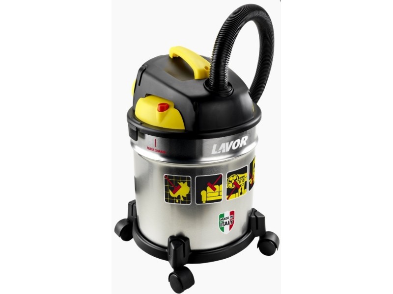 Mokro suhi sesalnik Lavor VAC20S, 1000W, 20L, 5kg
